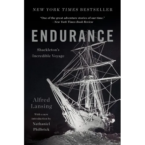 Endurance: Shackleton's Incredible Voyage - Paperback