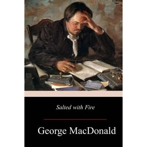 Salted with Fire - Paperback