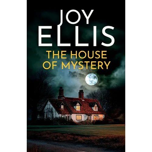The House of Mystery: a gripping crime thriller full of twists - Paperback