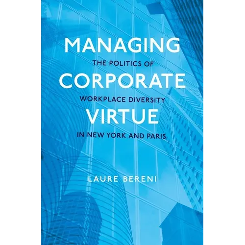 Managing Corporate Virtue - Paperback