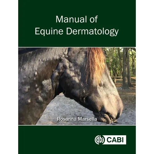 Manual of Equine Dermatology - Paperback