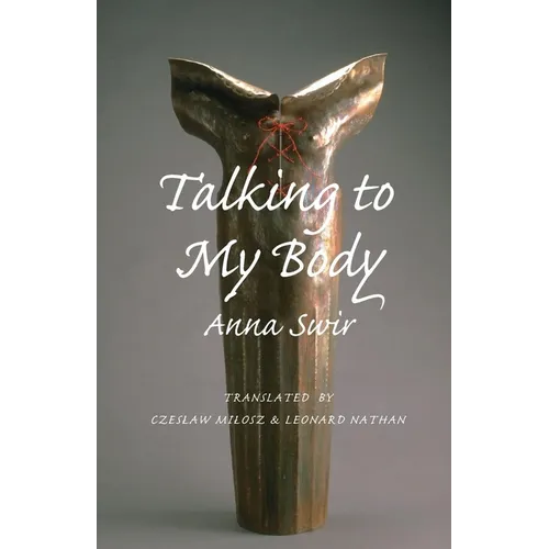 Talking to My Body - Paperback
