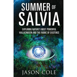Summer of Salvia: Exploring Nature's Most Powerful Hallucinogen and the Fabric of Existence - Paperback