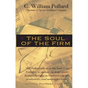 The Soul of the Firm - Paperback