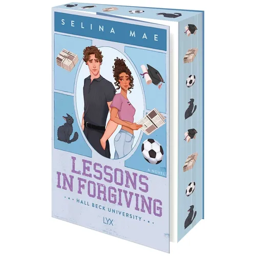 Lessons in Forgiving - Paperback
