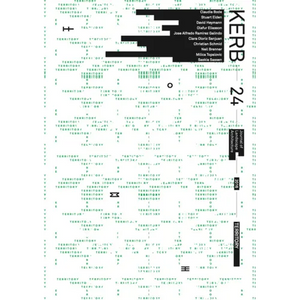 Kerb 24: Territory - Paperback