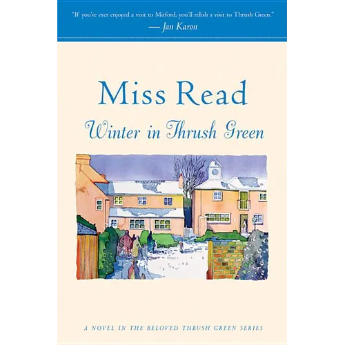 Winter in Thrush Green - Paperback