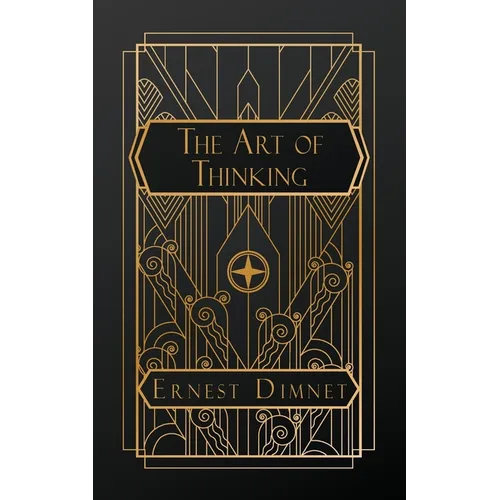 The Art of Thinking - Paperback