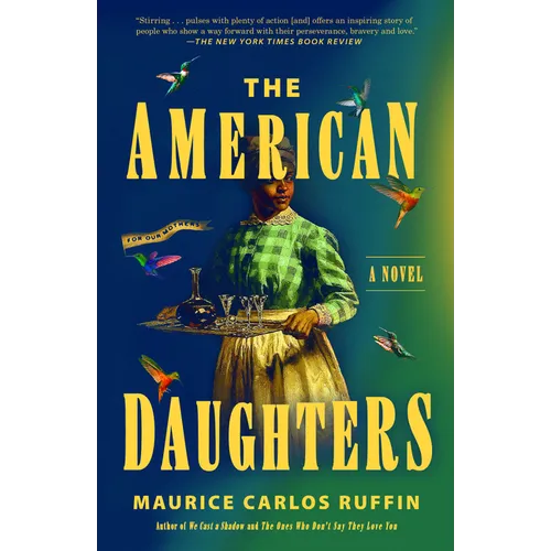 The American Daughters - Paperback