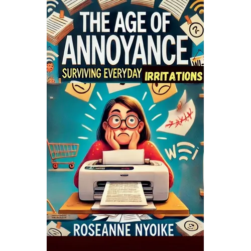 The Age of Annoyance: Surviving Everyday Irritations - Paperback