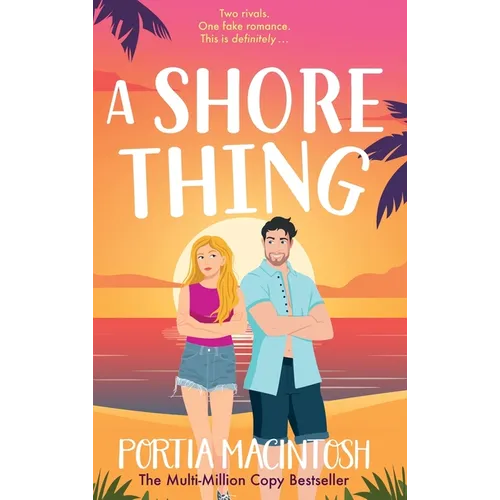 A Shore Thing - Hardcover