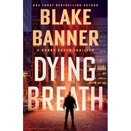 Dying Breath - Paperback