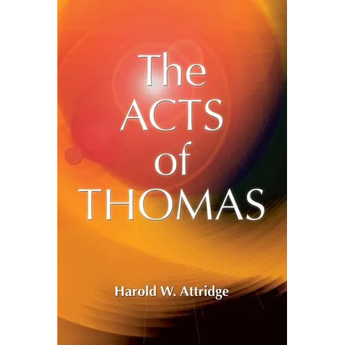 Acts of Thomas - Paperback