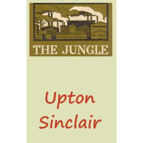 The Jungle - Hardcover