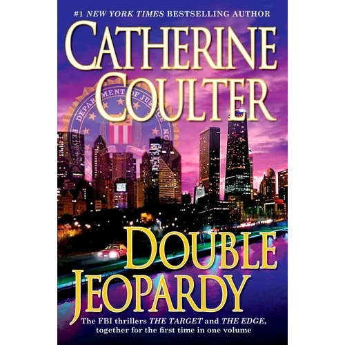 Double Jeopardy - Paperback