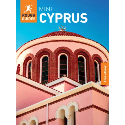 Rough Guides Mini Cyprus: Travel Guide with eBook - Paperback