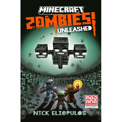 Minecraft: Zombies Unleashed! - Paperback