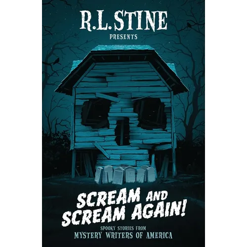 Scream and Scream Again!: Spooky Stories from Mystery Writers of America - Paperback