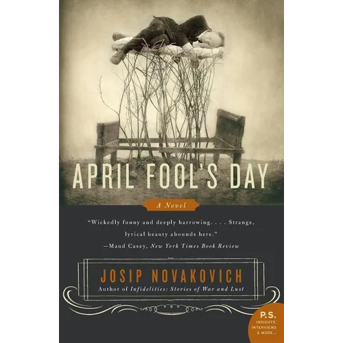April Fool's Day - Paperback