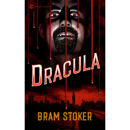 Dracula - Mass Market Paperbound