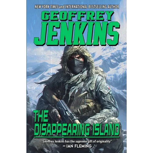 The Disappearing Island - Paperback
