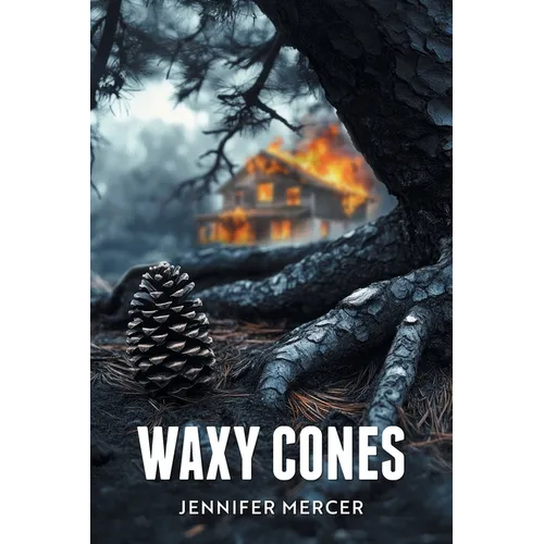 Waxy Cones - Paperback