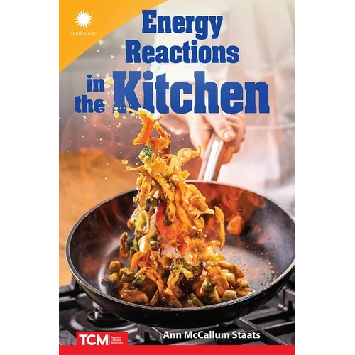 Energy Reactions in the Kitchen - Paperback