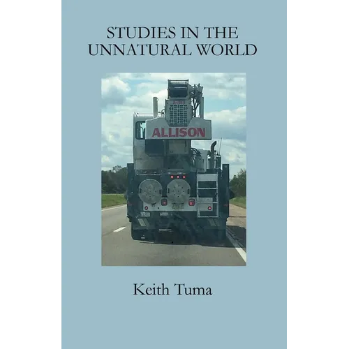 Studies in the Unnatural World - Paperback