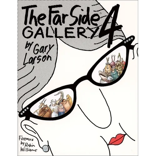 The Far Side(r) Gallery 4 - Paperback