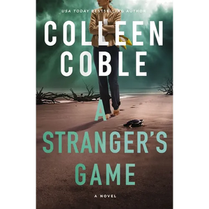 A Stranger's Game: A Deadly Secrets, Slow Burn, Coastal Romantic Suspense - Paperback