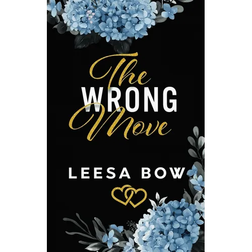 The Wrong Move: Special Edition Cover - Paperback