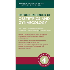 Oxford Handbook of Obstetrics and Gynaecology - Paperback