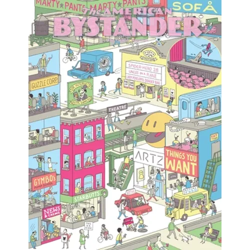 The American Bystander #22 - Paperback