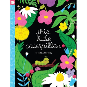 This Little Caterpillar - Paperback