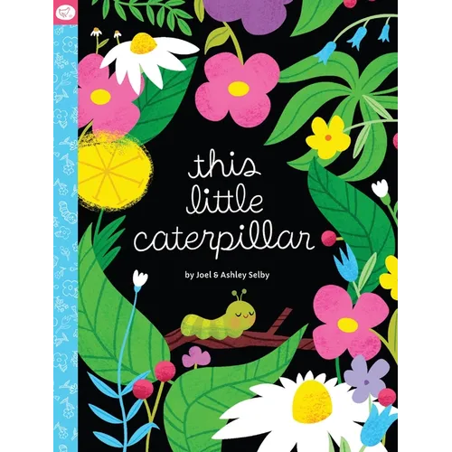 This Little Caterpillar - Paperback