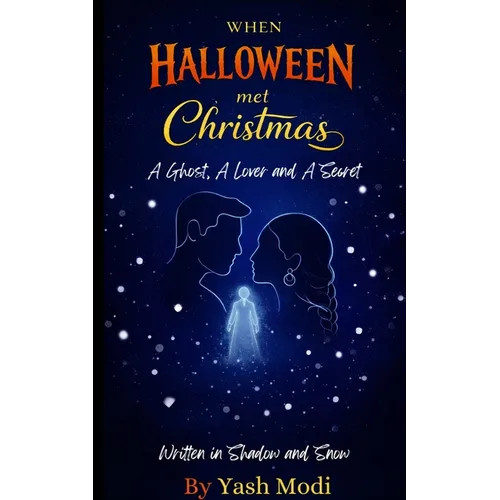 When Halloween Met Christmas - Paperback