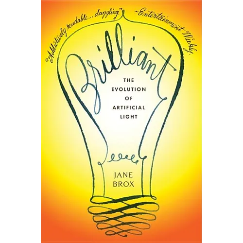 Brilliant: The Evolution of Artificial Light - Paperback