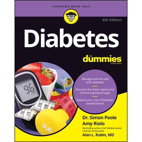 Diabetes for Dummies - Paperback