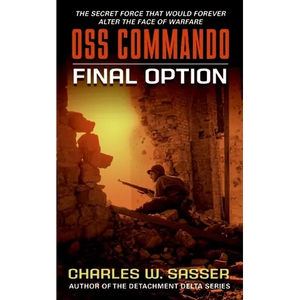 OSS Commando: Final Option - Mass Market Paperbound