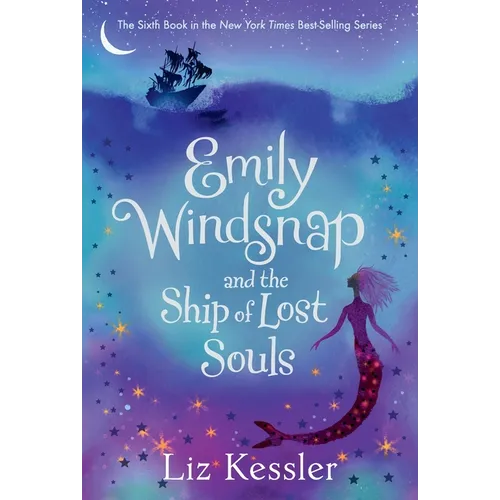 Emily Windsnap and the Ship of Lost Souls - Paperback
