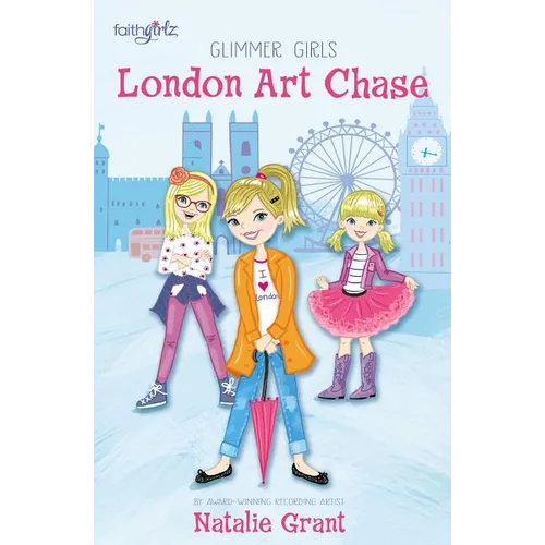 London Art Chase - Paperback