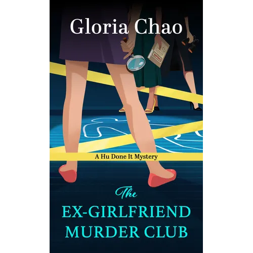 The Ex-Girlfriend Murder Club - Hardcover