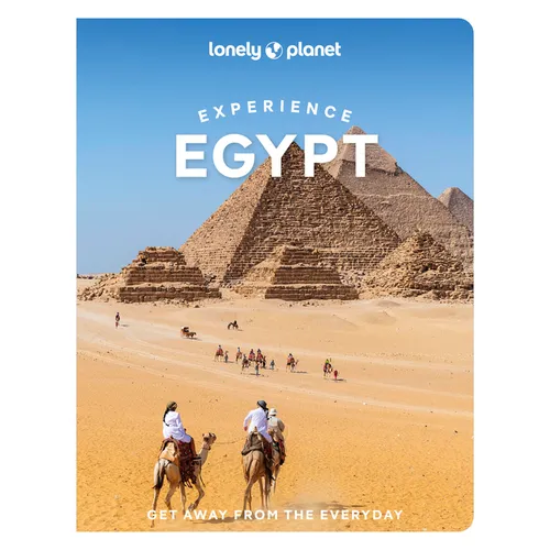 Lonely Planet Experience Egypt - Paperback