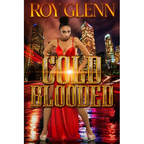 Cold Blooded - Paperback