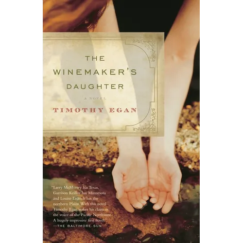The Winemaker's Daughter - Paperback