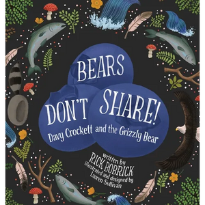 Bears Don't Share - Hardcover