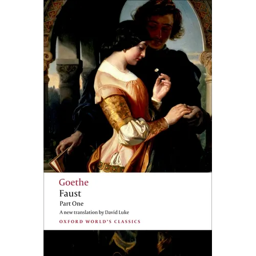 Faust, Part One - Paperback