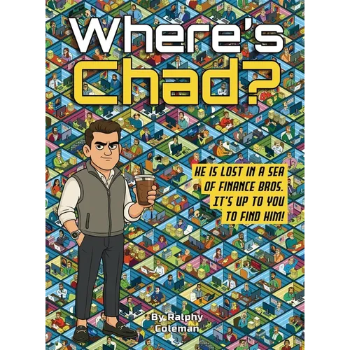 Where's Chad? - Hardcover