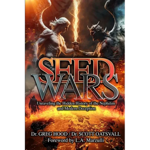 Seed Wars: Unraveling the Hidden History of the Nephilim and Modern Deception - Paperback
