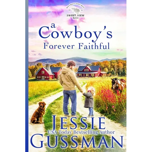 A Cowboy's Forever Faithful - Paperback